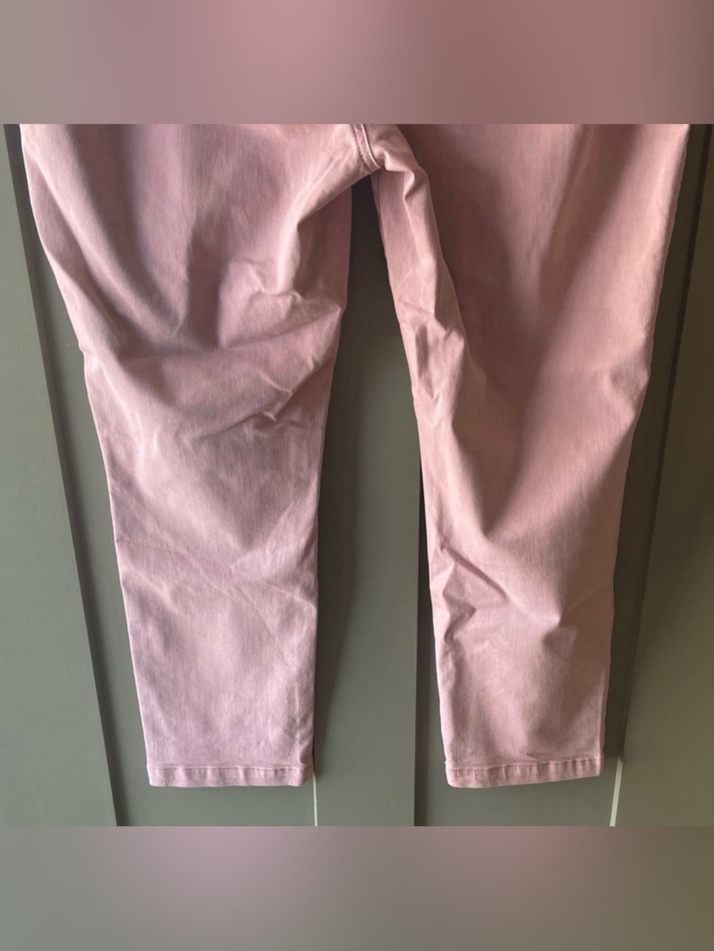 PAIGE MAYSLIE Straight Leg Jeans / Pants - Picture 4 of 6